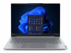 Lenovo ThinkBook 14 G9 AHP AMD Ryzen™ 5 220 Laptop 35.6 cm [14"] WUXGA 32 GB DDR5-SDRAM 512 GB SSD Wi-Fi 7 [802.11be] Windows 11 Pro German Grey  - German version