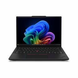 Lenovo ThinkPad T14 Gen 7 [Intel] Copilot+ PC Intel Core Ultra 5 325 Laptop 35.6 cm [14"] WUXGA 16 GB LPDDR5x-SDRAM 512 GB SSD Wi-Fi 7 [802.11be] Windows 11 Pro German Black  - German version