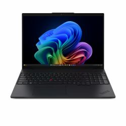 Lenovo ThinkPad L16 Gen 3 [Intel] Copilot+ PC Intel Core Ultra 7 355 Laptop 40.6 cm [16"] WUXGA 32 GB DDR5-SDRAM 1 TB SSD Wi-Fi 7 [802.11be] Windows 11 Pro Black German  - German version