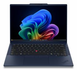 Lenovo ThinkPad T14s Gen 7 [Intel] Copilot+ PC Intel Core Ultra 7 355 Laptop 35.6 cm [14"] Touchscreen WUXGA 32 GB LPDDR5x-SDRAM 512 GB SSD Wi-Fi 7 [802.11be] Windows 11 Pro Blue German  - German version