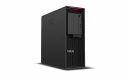 Lenovo ThinkStation P620 AMD Ryzen Threadripper PRO 5955WX 64 GB DDR4-SDRAM 1 TB SSD Windows 11 Pro Tower Workstation Black  - UK version