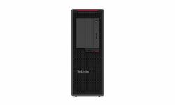 Lenovo ThinkStation P620 AMD Ryzen Threadripper PRO 5955WX 32 GB DDR4-SDRAM 512 GB SSD NVIDIA RTX 2000 Ada Windows 11 Pro Tower Workstation Black  - German version