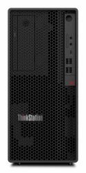 Lenovo ThinkStation P2 Tower Intel® Core™ i7 i7-14700 16 GB DDR5-SDRAM 512 GB SSD Windows 11 Pro Workstation Black  - UK version