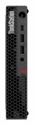 Lenovo ThinkStation P3 Tiny Intel® Core™ i7 i7-14700 16 GB DDR5-SDRAM 1 TB SSD NVIDIA T1000 Windows 11 Pro Mini PC Workstation Black  - UK version