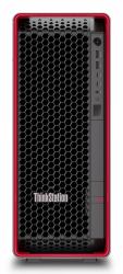 Lenovo ThinkStation P8 AMD Ryzen Threadripper PRO 9975WX 128 GB DDR5-SDRAM 1 TB SSD Windows 11 Pro Tower Workstation Black 