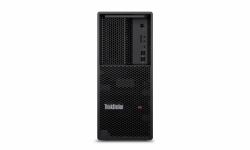 Lenovo ThinkStation P3 Tower Gen 2 Intel Core Ultra 7 265 16 GB DDR5-SDRAM 512 GB SSD Windows 11 Pro Workstation Black  - UK version