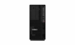 Lenovo ThinkStation P2 Tower Gen 2 Intel Core Ultra 7 265 32 GB DDR5-SDRAM 1 TB SSD NVIDIA GeForce RTX 4060 Windows 11 Pro Workstation Black 