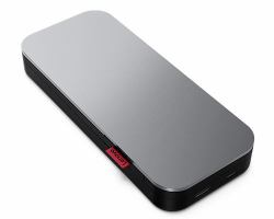 Lenovo Go Lithium-Ion [Li-Ion] 20000 mAh Black, Grey 