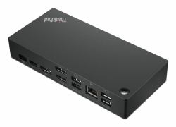 Lenovo 40AY0090UK Notebook Dock/Port Replicator Wired USB 3.2 Gen 1 [3.1 Gen 1] Type-C 
