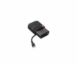 Lenovo 4X20V24682 power adapter/inverter Indoor 65 W Black 