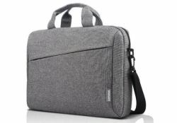 Lenovo Casual Toploader T210 39.6 cm [15.6"] Messenger case Grey 