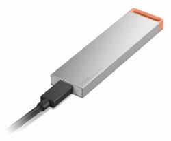 Lenovo 4XB1T88413 external solid state drive 2 TB USB Type-C 3.2 Gen 2 [3.1 Gen 2] Grey 