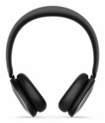 Lenovo 4XD1V23301 headphones/headset Wired & Wireless Head-band Office/Call center USB Type-C Bluetooth Grey 