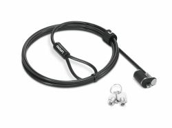 Lenovo 4XE1F30276 cable lock Black 1.5 m 