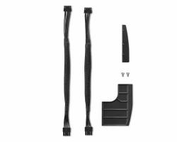 Lenovo 4XF1M24240 power cable Black 