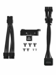 Lenovo 4XF1M24241 power cable Black 