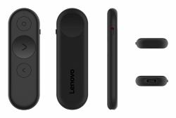 Lenovo 4XW1S62316 remote control Bluetooth Universal Press buttons 