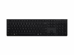 Lenovo 4Y41K04067 keyboard RF Wireless + Bluetooth QWERTY UK English Grey  - UK version