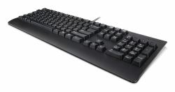 Lenovo Preferred Pro II USB [ES] keyboard Home/Office Black  - UK version