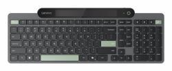 Lenovo 4Y41R69491 keyboard Home/Office Bluetooth UK English Black, Green  - UK version
