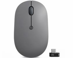 Lenovo Go mouse Office Ambidextrous RF Wireless Optical 2400 DPI 
