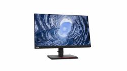Lenovo ThinkVision T24i-20 computer monitor 60.5 cm [23.8"] 1920 x 1080 pixels Full HD LED Black 
