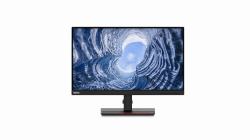 Lenovo ThinkVision T24i-2L computer monitor 60.5 cm [23.8"] 1920 x 1080 pixels Full HD LED Black 