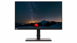 Lenovo ThinkVision P27u-20 computer monitor 68.6 cm [27"] 3840 x 2160 pixels 4K Ultra HD LED Black 
