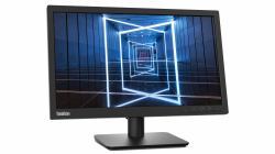 Lenovo ThinkVision E20-30 49.5 cm [19.5"] 1600 x 900 pixels HD+ LED 