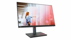 Lenovo ThinkVision P24q-30 60.5 cm [23.8"] 2560 x 1440 pixels Quad HD LED 