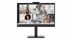 Lenovo ThinkVision T27hv-30 computer monitor 68.6 cm [27"] 2560 x 1440 pixels Quad HD LED Black 