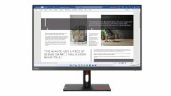 Lenovo ThinkVision S27i-30 computer monitor 68.6 cm [27"] 1920 x 1080 pixels Full HD LED Grey 