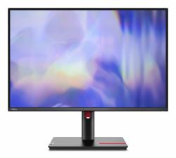 Lenovo ThinkVision T24d-30 computer monitor 61 cm [24"] 1920 x 1200 pixels WUXGA LED Black 