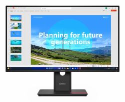 Lenovo ThinkVision T27D-40 Monitor 