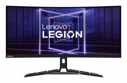 Lenovo Legion Y34wz-30 computer monitor 86.4 cm [34"] 3440 x 1440 pixels Wide Quad HD LED Black 