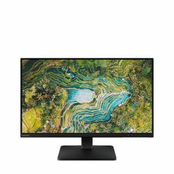 Lenovo L27qe computer monitor 68.6 cm [27"] 2560 x 1440 pixels Quad HD LED Black 