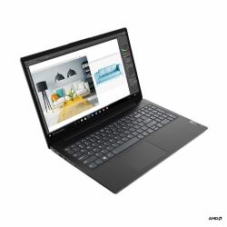Lenovo V15 G2 ALC AMD Ryzen™ 5 5500U Laptop 39.6 cm [15.6"] Full HD 8 GB DDR4-SDRAM 512 GB SSD Wi-Fi 5 [802.11ac] Windows 11 Home Black QWERTY English  - UK version