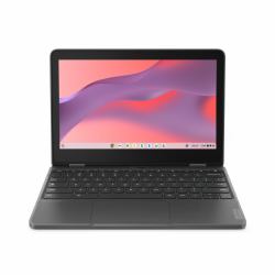Lenovo 300e Yoga Chromebook Gen 4 MediaTek Kompanio 528 29.5 cm [11.6"] Touchscreen HD 8 GB LPDDR4x-SDRAM 64 GB eMMC Wi-Fi 6 [802.11ax] ChromeOS English Grey  - UK version