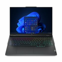 Lenovo Legion Pro 7 16ARX8H AMD Ryzen™ 9 7945HX Laptop 40.6 cm [16"] WQXGA 32 GB DDR5-SDRAM 1 TB SSD NVIDIA GeForce RTX 4080 Wi-Fi 6E [802.11ax] Windows 11 Home Grey UK English  - UK version