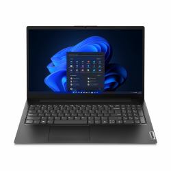 Lenovo V15 G4 AMN AMD Ryzen™ 5 7520U Laptop 39.6 cm [15.6"] Full HD 16 GB LPDDR5-SDRAM 256 GB SSD Wi-Fi 5 [802.11ac] Windows 11 Pro UK English Black  - UK version