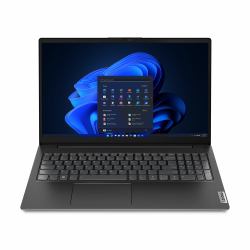 Lenovo V15 G4 ABP AMD Ryzen™ 5 7430U Laptop 39.6 cm [15.6"] Full HD 8 GB DDR4-SDRAM 256 GB SSD Wi-Fi 6 [802.11ax] Windows 11 Pro UK English Black  - UK version