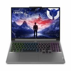 Lenovo Legion 5 16IRX9 Intel® Core™ i7 i7-14650HX Laptop 40.6 cm [16"] WQXGA 16 GB DDR5-SDRAM 1 TB SSD NVIDIA GeForce RTX 4060 Wi-Fi 6E [802.11ax] Windows 11 Home Grey English  - UK version