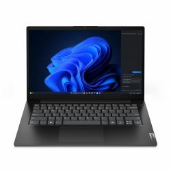 Lenovo V14 G5 IRL Intel® Core™ i5 i5-13420H Laptop 35.6 cm [14"] Full HD 8 GB DDR5-SDRAM 256 GB SSD Wi-Fi 6 [802.11ax] Windows 11 Pro UK English Black  - UK version