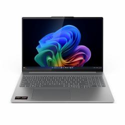 Lenovo IdeaPad Pro 5 16AKP10 Copilot+ PC AMD Ryzen™ AI 5 340 Laptop 40.6 cm [16"] 2.8K 16 GB LPDDR5x-SDRAM 1 TB SSD NVIDIA® GeForce RTX™ 5050 Wi-Fi 7 [802.11be] Windows 11 Home Grey English  - UK version