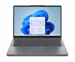 Lenovo IdeaPad Slim 3 14ARP10 AMD Ryzen™ 5 150 Laptop 35.6 cm [14"] WUXGA 8 GB DDR5-SDRAM 256 GB SSD Wi-Fi 7 [802.11be] Windows 11 Home in S mode English Grey  - UK version
