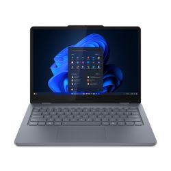 Lenovo 13w 2-in-1 Gen 3 Intel Core 5 120U Hybrid [2-in-1] 33.8 cm [13.3"] Touchscreen WUXGA 16 GB DDR5-SDRAM 512 GB SSD Wi-Fi 6E [802.11ax] Windows 11 Pro English Grey  - UK version