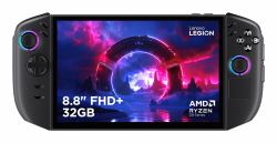 Lenovo Legion Go 8AHP2 portable game console 22.4 cm [8.8"] 512 GB Touchscreen Wi-Fi Black, Violet 