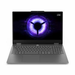 Lenovo LOQ Essential 15IRX11 Intel® Core™ i5 i5-13450HX Laptop 39.6 cm [15.6"] Full HD 16 GB DDR5-SDRAM 512 GB SSD NVIDIA® GeForce RTX™ 5050 Wi-Fi 6 [802.11ax] Windows 11 Home Grey English  - UK version
