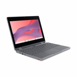 Lenovo Chrome 500e 2in1 G5 M89 MediaTek Kompanio 540 Chromebook 29.5 cm [11.6"] Touchscreen HD 8 GB 64 GB UFS Wi-Fi 6E [802.11ax] ChromeOS Grey English  - UK version