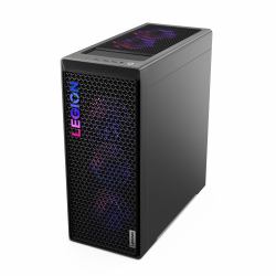 Lenovo Legion T7 34IAS10 Intel Core Ultra 7 265KF 32 GB DDR5-SDRAM 2 TB SSD NVIDIA GeForce RTX 5080 Windows 11 Home Tower PC Black 